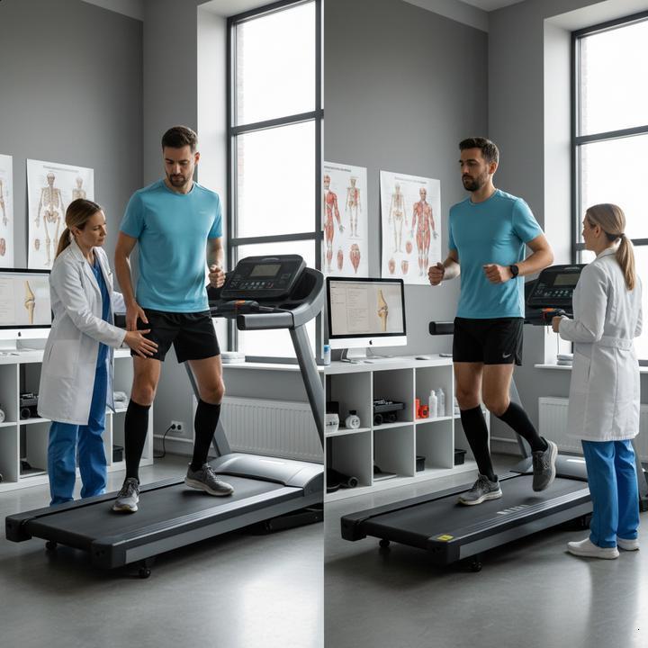 Check-up Ortopédico Preventivo para Corredores