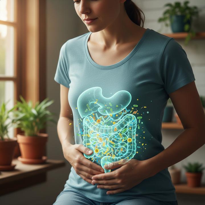 Como a Saúde Intestinal Afeta a Imunidade;