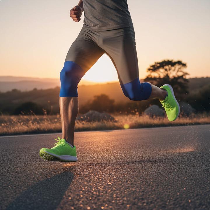 Como Fortalecer o Joelho para Aguentar a Maratona