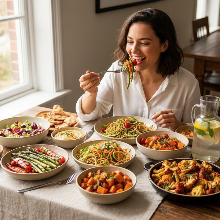 Como Introduzir Vegetais na Dieta de Quem Não Gosta