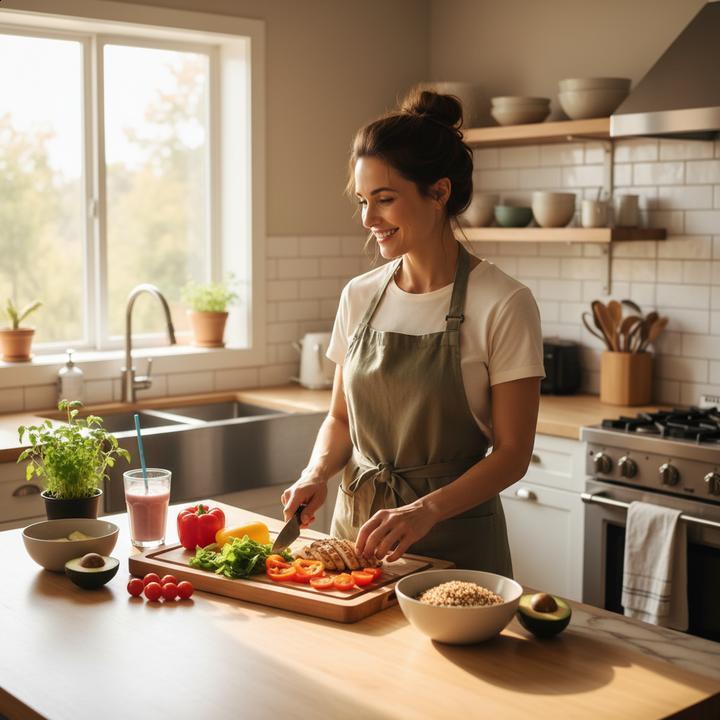 Como Manter o Peso Perdido a Longo Prazo