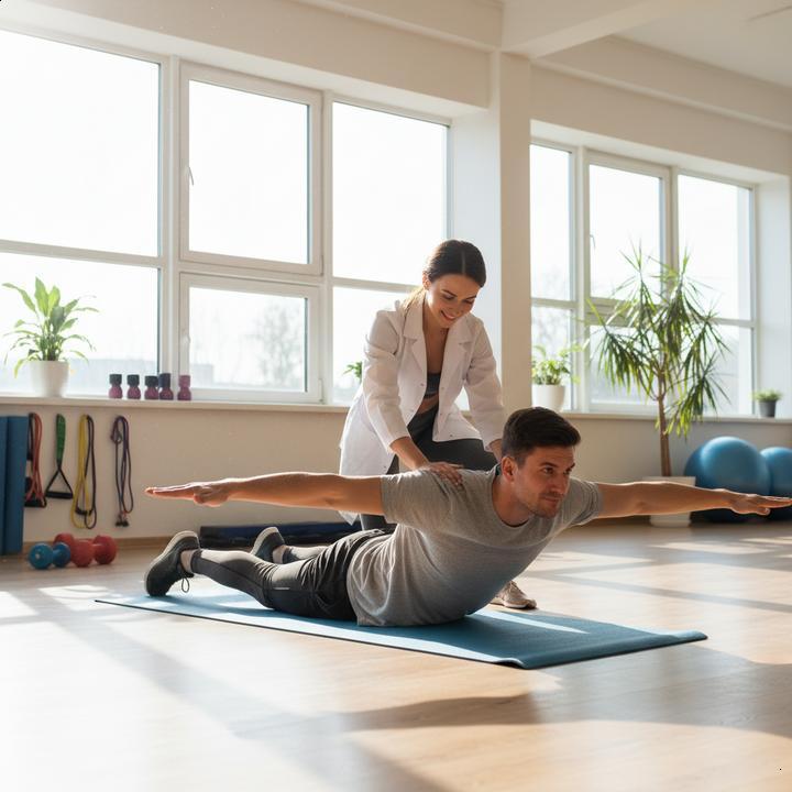 Como Melhorar a Postura com Exercícios de Costas