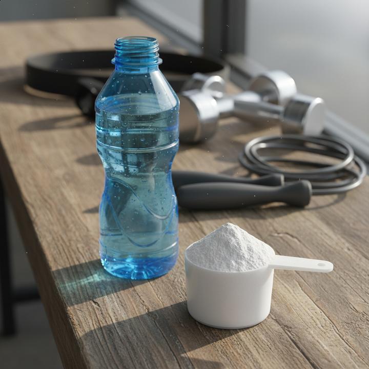 Como tomar Creatina Monohidratada: Guia passo a passo para resultados