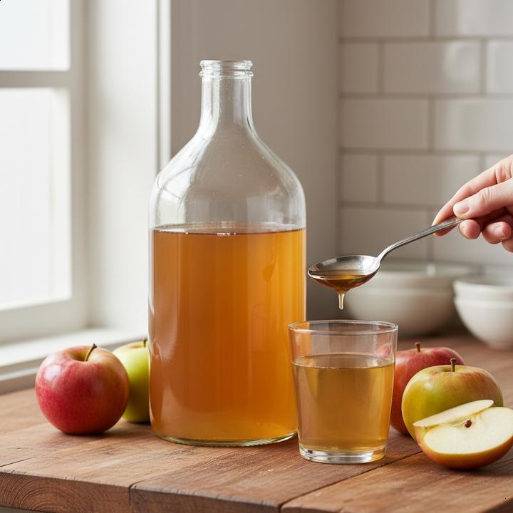 Como usar o vinagre de maçã a granel para melhorar a digestão;