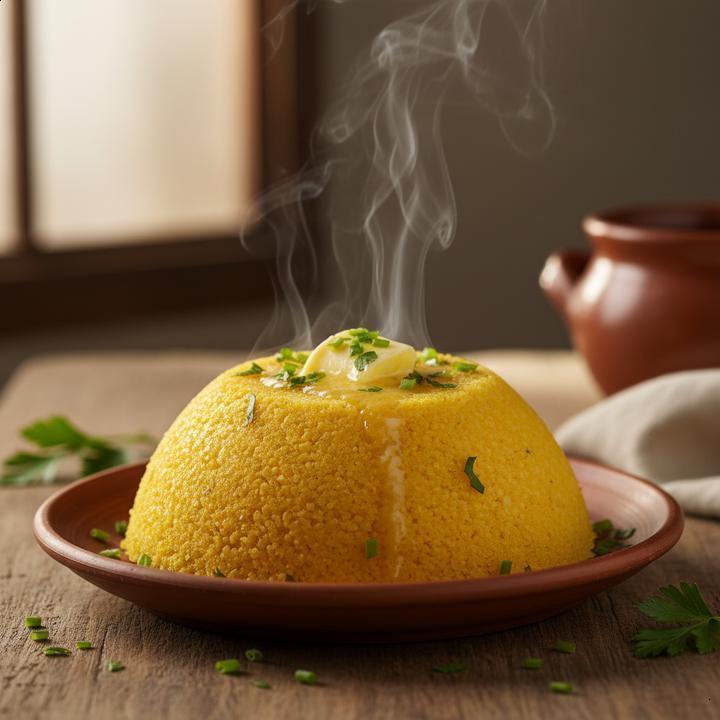 Cuscuz de Milho: Benefícios e Como Incluir na Dieta