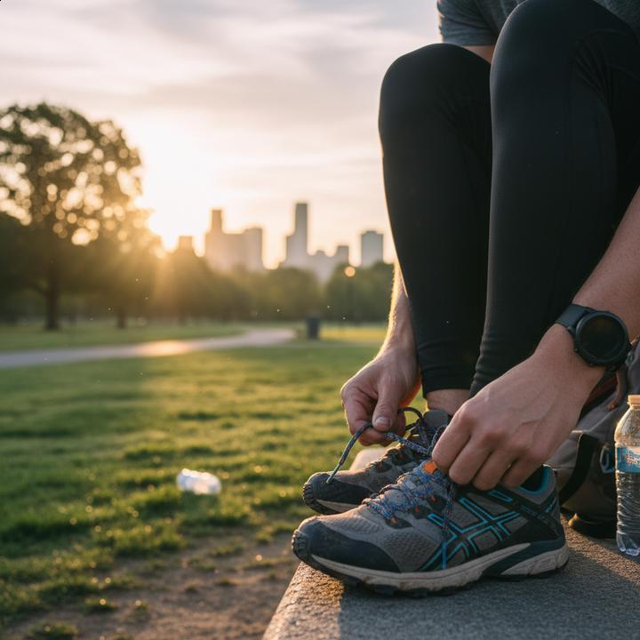 É Seguro Correr Todos os Dias?