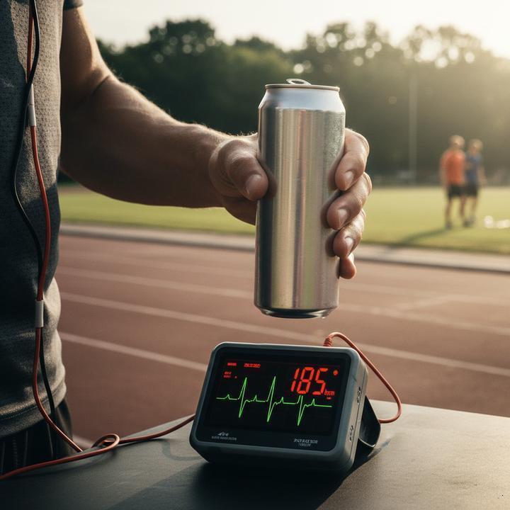 Energéticos e o coração: opinião dos cardiologistas no esporte