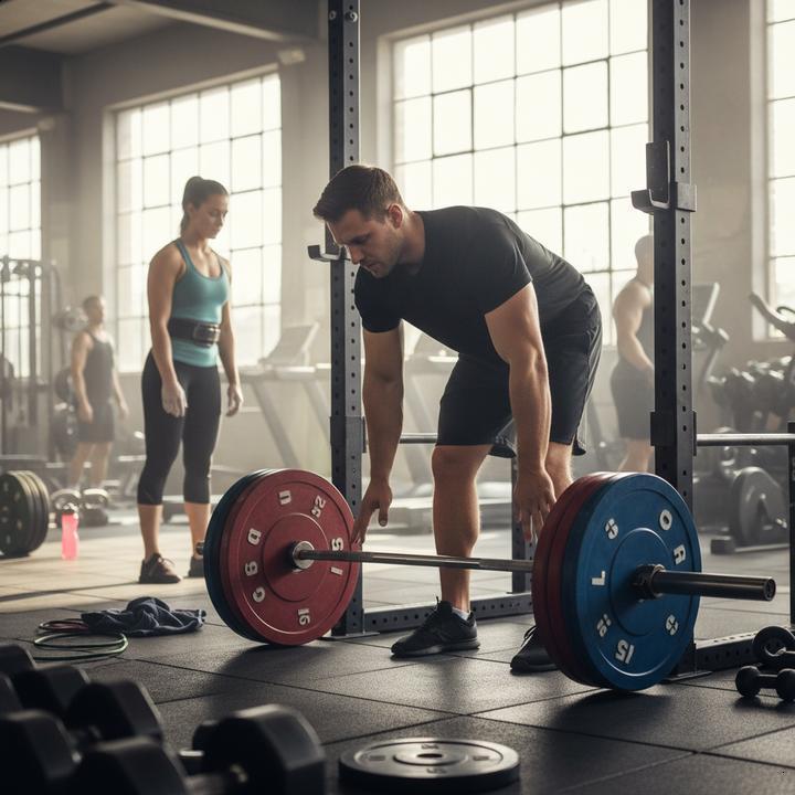 Glossário da Academia: O Que Significam Séries, Repetições e Cargas;