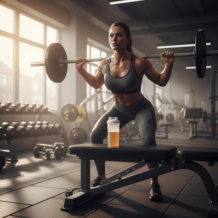 Multivitamínico: importância do ferro para mulheres que treinam