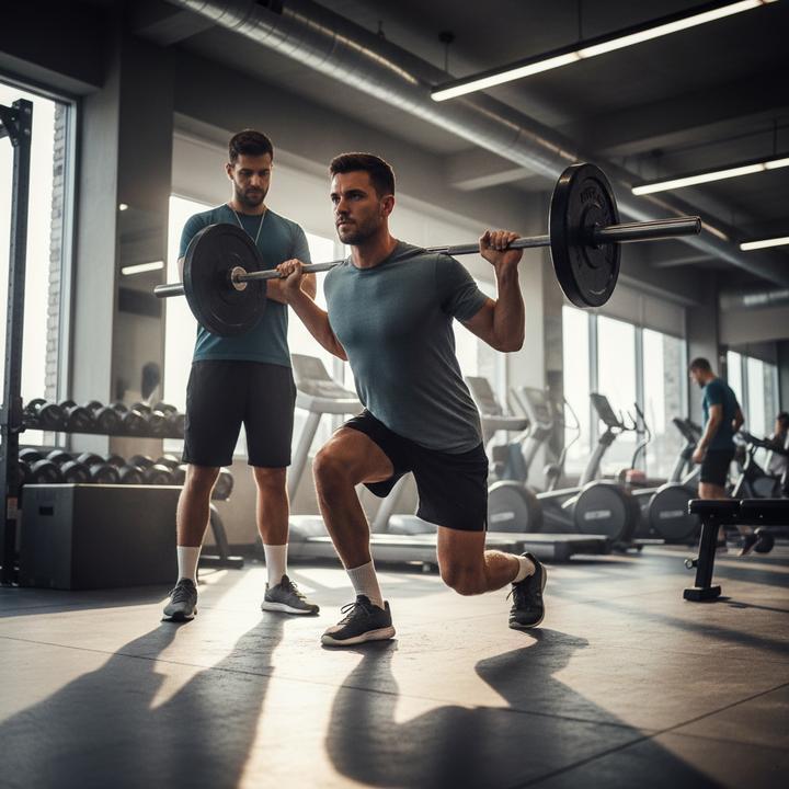 Musculação para jogadores de futebol: treino, força e prevenção