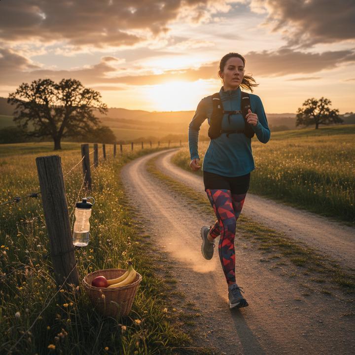 Nutrição Específica para a Fisiologia Feminina na Corrida;