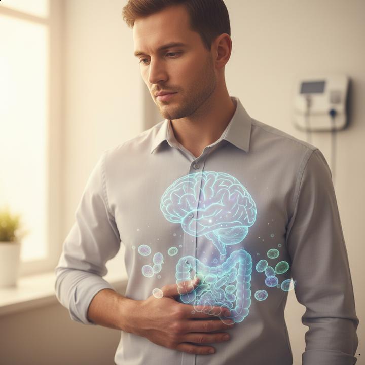 O Intestino é o Segundo Cérebro: Entenda a Conexão