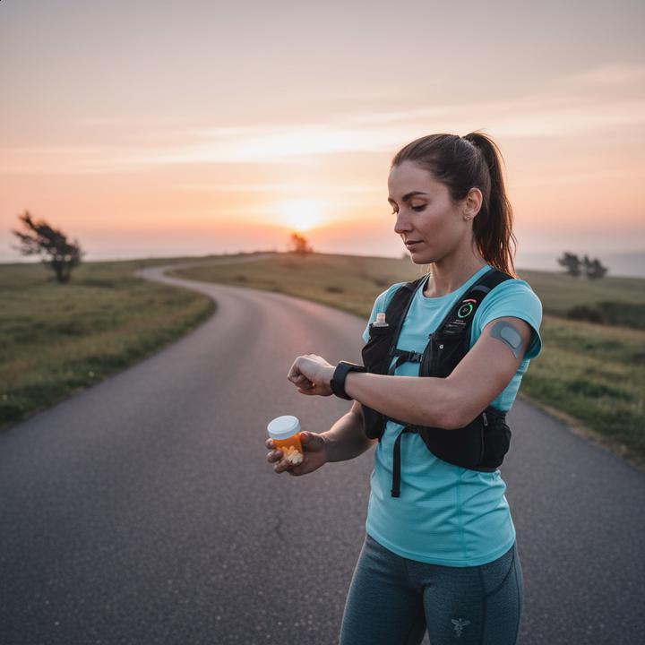 O Uso de Betabloqueadores e o Desempenho na Corrida;