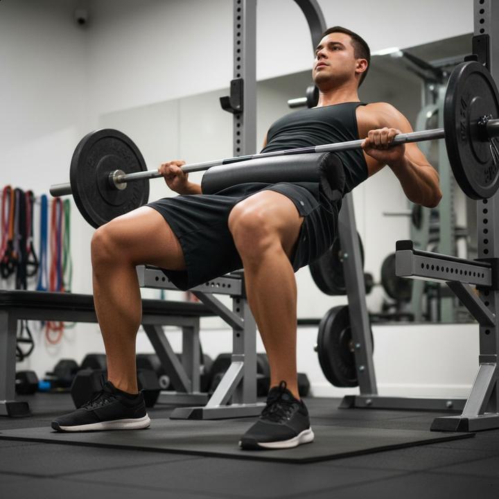 Os Melhores Exercícios para Glúteos na Musculação;