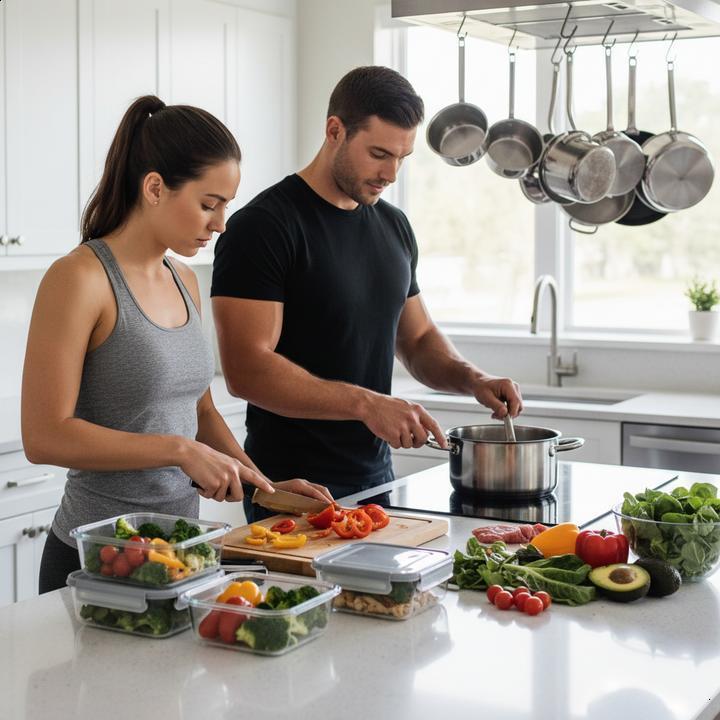 Plano alimentar para noivas e noivos que querem secar