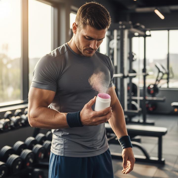 Pré-treino com Tirosina: Foco total na conexão mente-músculo