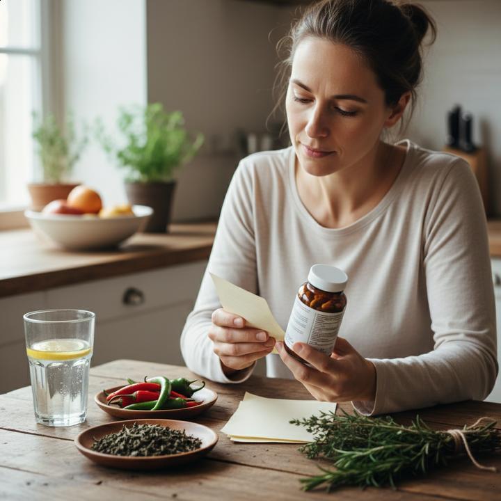Prescrição de termogênicos para quem tem sensibilidade à cafeína