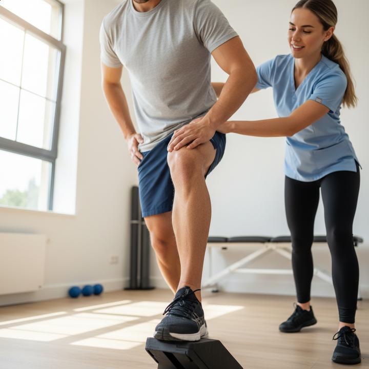 Retorno à Corrida Após Lesão na Panturrilha