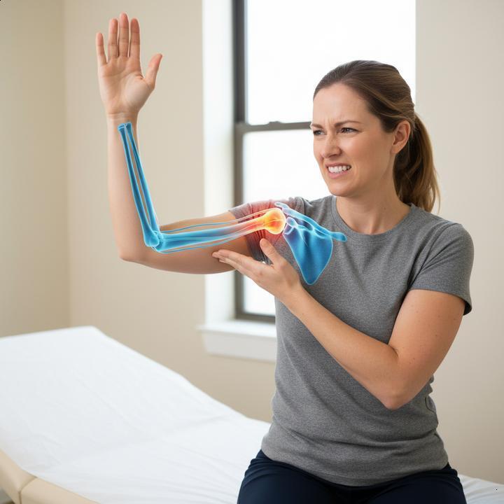 Síndrome do Manguito Rotador: A Dor no Ombro ao Levantar o Braço