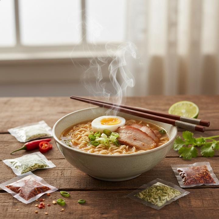 Sopas instantâneas são saudáveis? Guia prático, riscos e benefícios