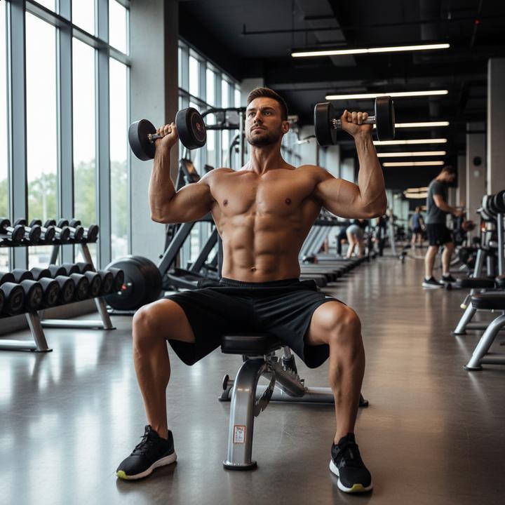 Supino Inclinado: O Segredo para o Peitoral Superior
