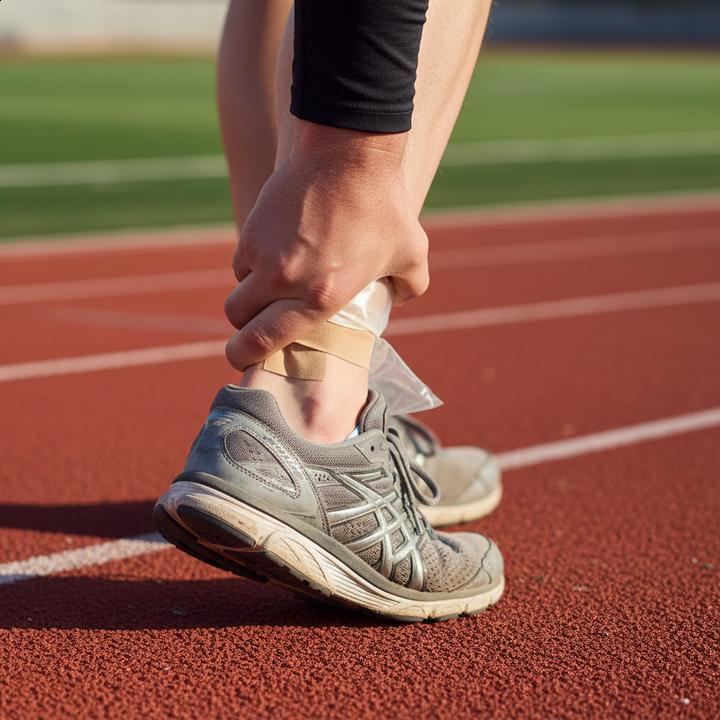 Tendão de Aquiles Inflamado: Cuidados para Não Romper