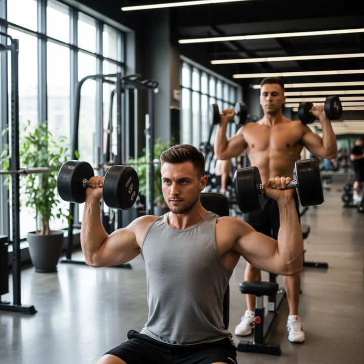 Treino de Ombro e Trapézio: Dicas Essenciais