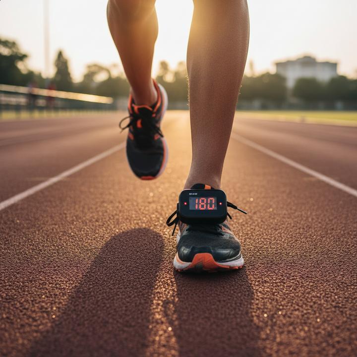 Uso de Metrônomo para Ajustar a Cadência