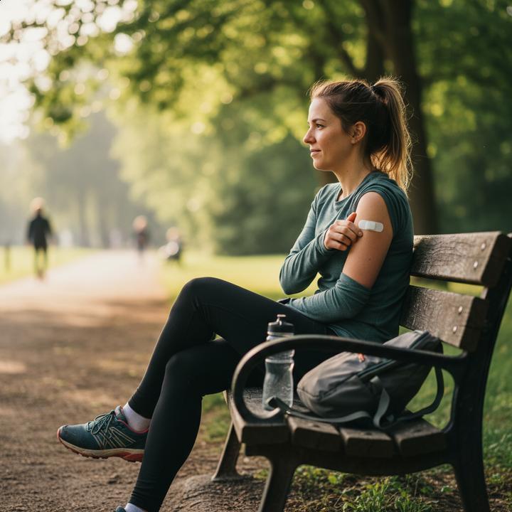 Vacinas e Treino: Posso Correr no Dia da Vacinação?