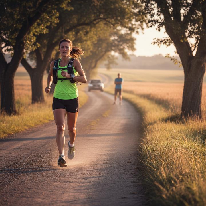 Volume Semanal de Treino para Maratonistas