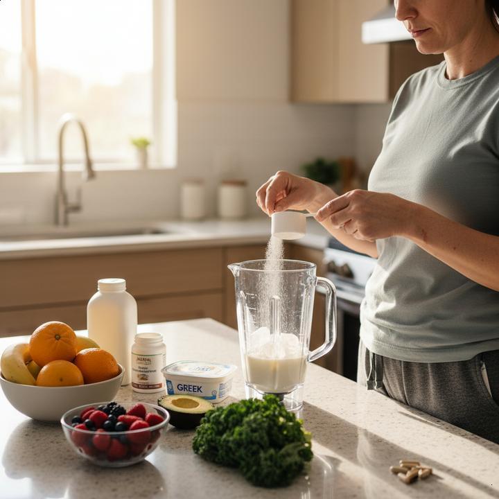 Whey Protein para bariátricos: Importância na dieta pós-cirurgia;