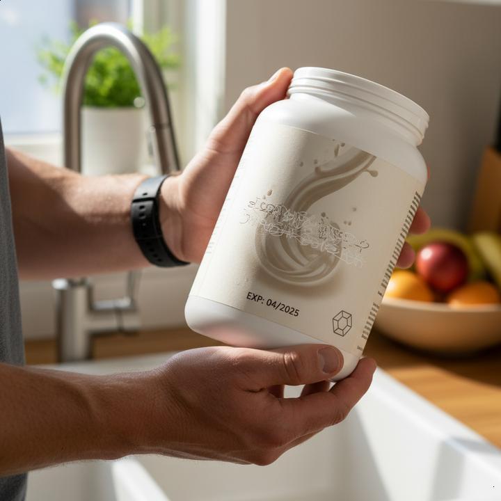 Whey Protein vencido: posso tomar? riscos, sinais e cuidados