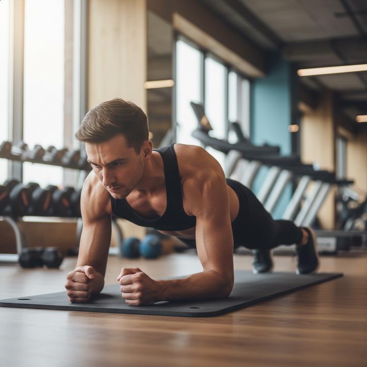 A Importância do Core Fortalecido na Musculação
