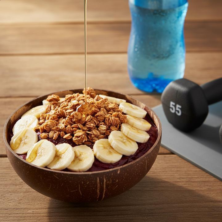 Açaí no Pré-Treino: Benefícios e Cuidados Calóricos;