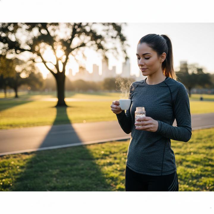 Cafeína para Corredores: Cápsula ou Café Expresso?