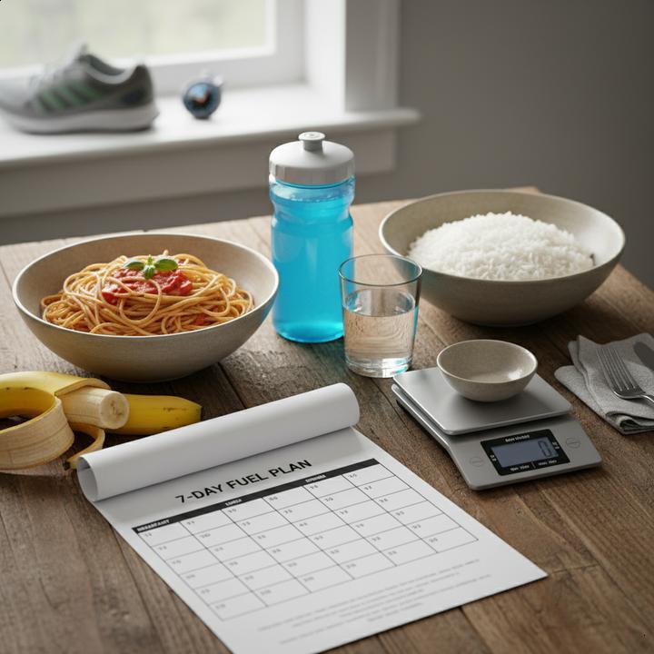 Carboloading (Carga de Carboidrato): Como Fazer na Semana da Prova