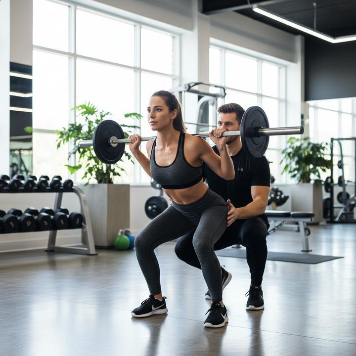 Como Montar um Treino de Musculação para Iniciantes