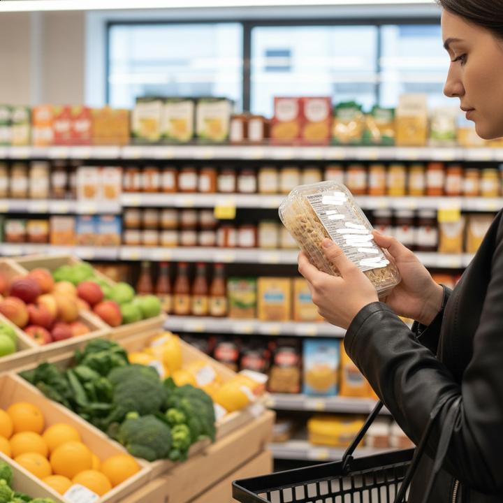 Conservantes nos Alimentos: Vilões Necessários?