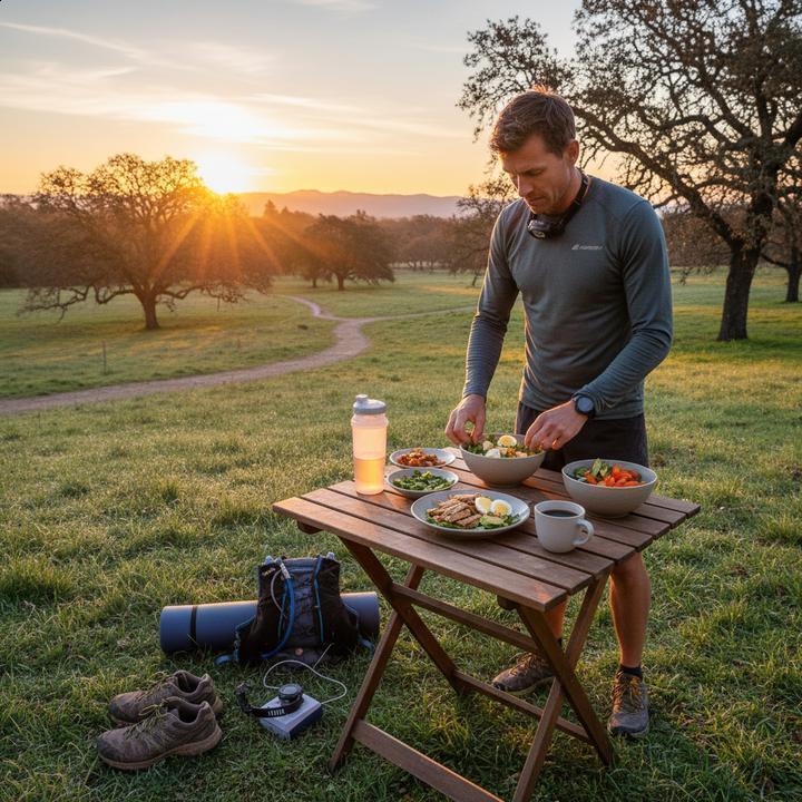 Dieta Low Carb para Corredores: É Possível Ter Performance?