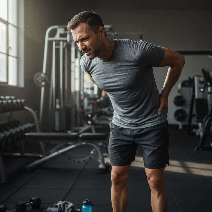 Lombalgia Pós-Treino Longo: Como Tratar — Guia prático e seguro