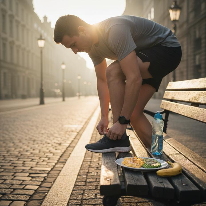 Low Carb e Corrida: É Possível Ter Performance?;
