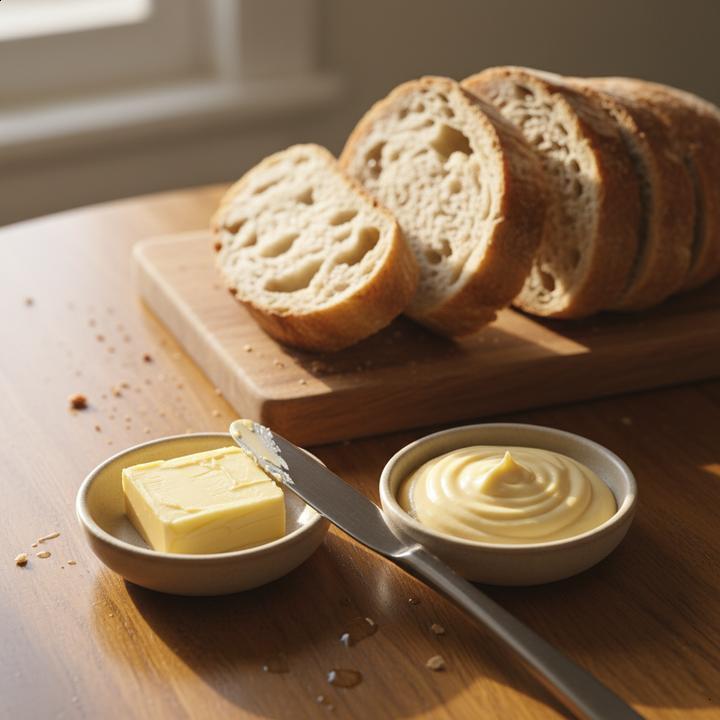 Manteiga vs. Margarina: O Veredito Final