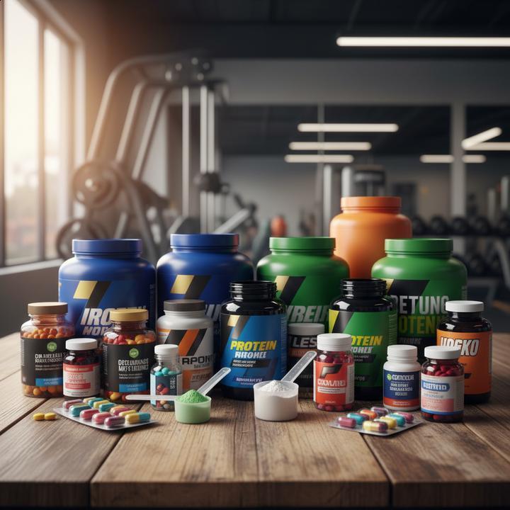 Melhores Marcas de Suplementos Nacionais e Importados