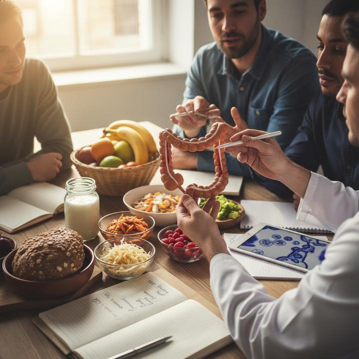 Microbiota Intestinal e Obesidade: Qual a Ligação?