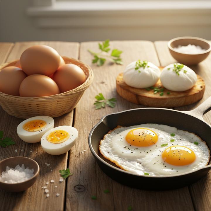 Ovo: O Segundo Alimento Mais Completo do Mundo;
