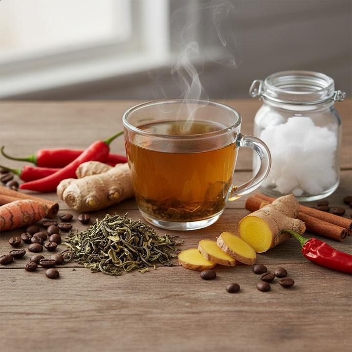 Termogênicos Naturais: Alimentos que Ajudam a Queimar