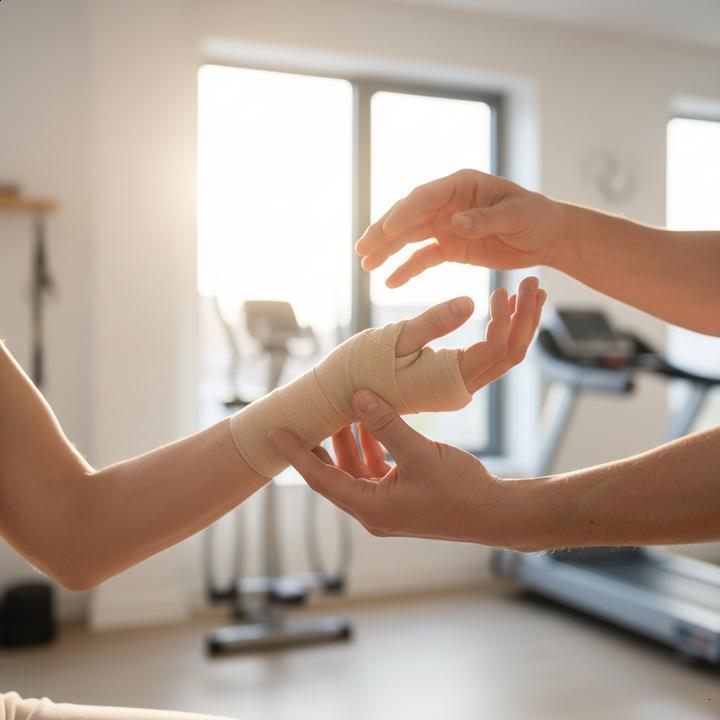 Artrite Reumatoide: Exercícios para Manter o Movimento;