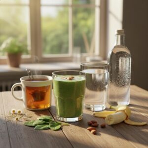 Bebidas com Magnésio para Evitar Cãibras