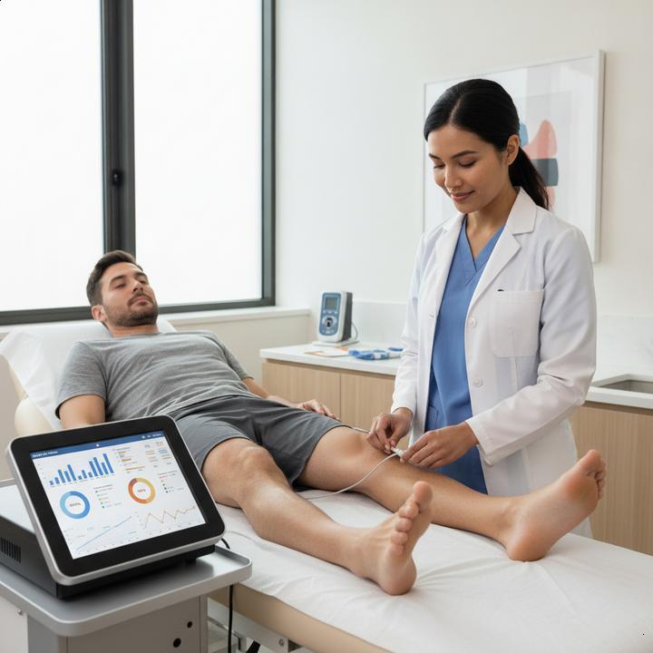 Bioimpedância: como resultados ajudam a ajustar ingestão de sódio