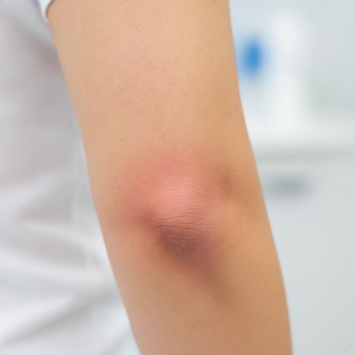 Cotovelo de Tenista em Quem Não Joga Tênis